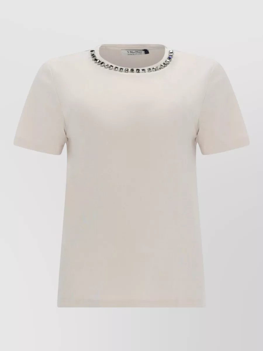 S Max Mara bingo t-shirt