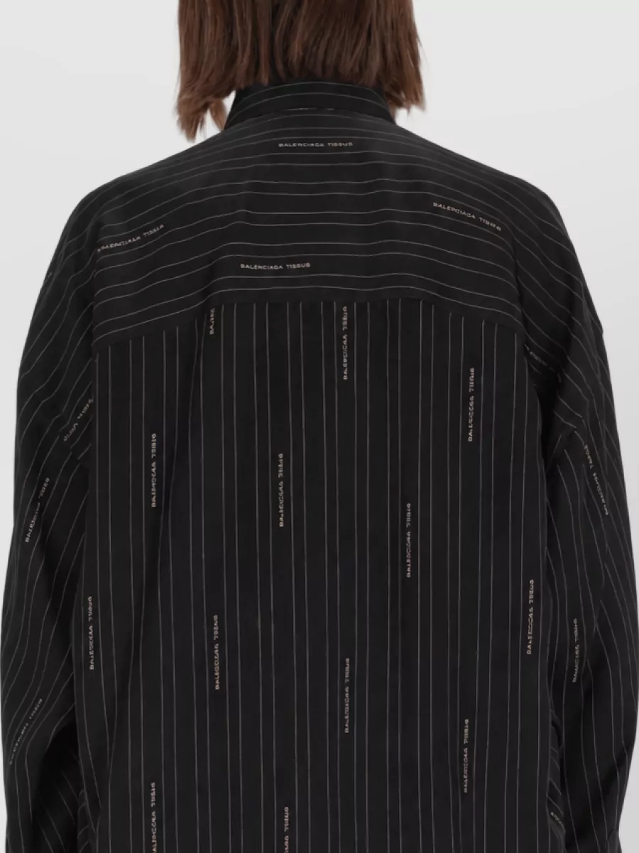 Balenciaga Viscose Shirt