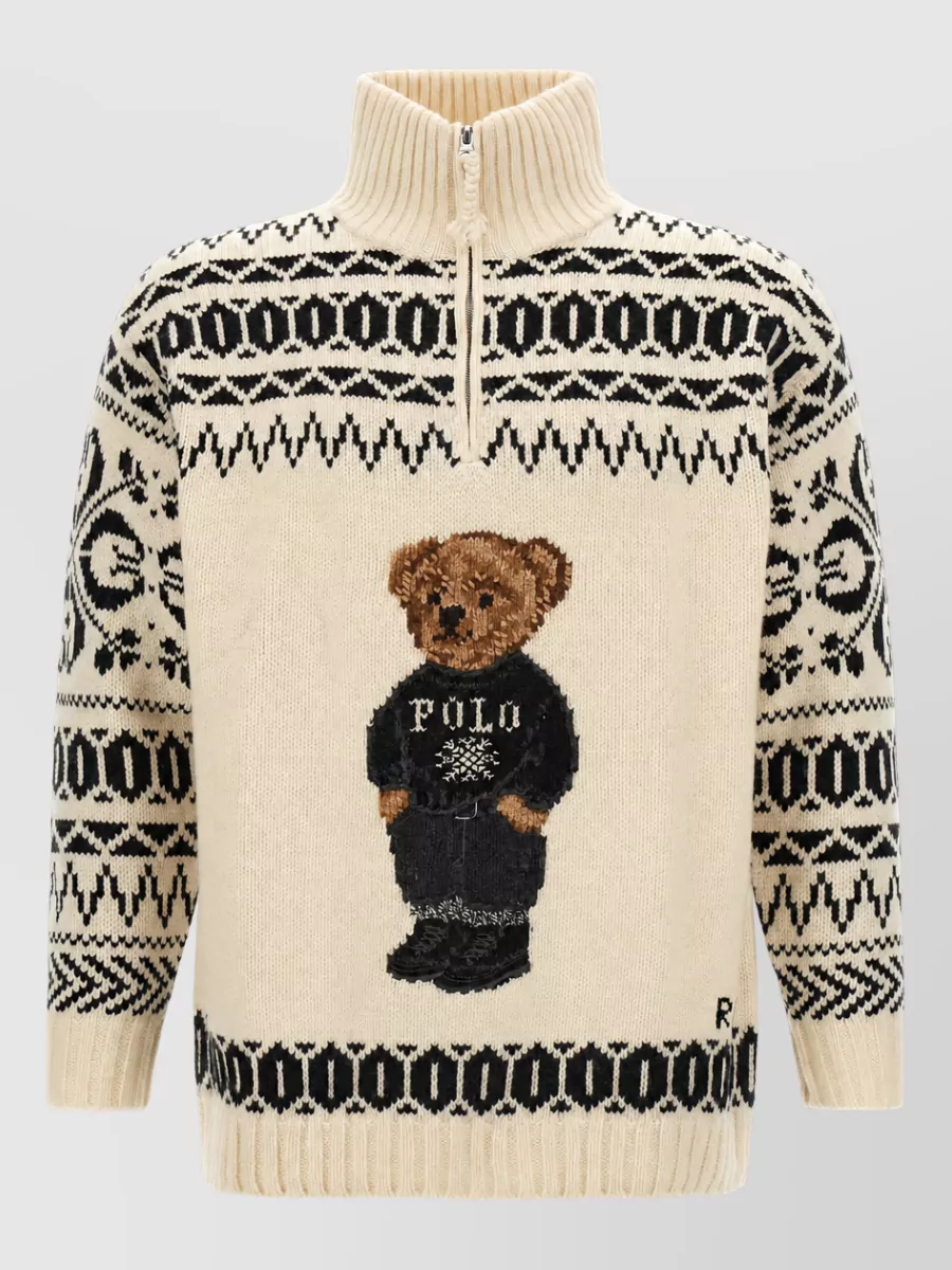 Polo Ralph Lauren Wool cashmere jumper
