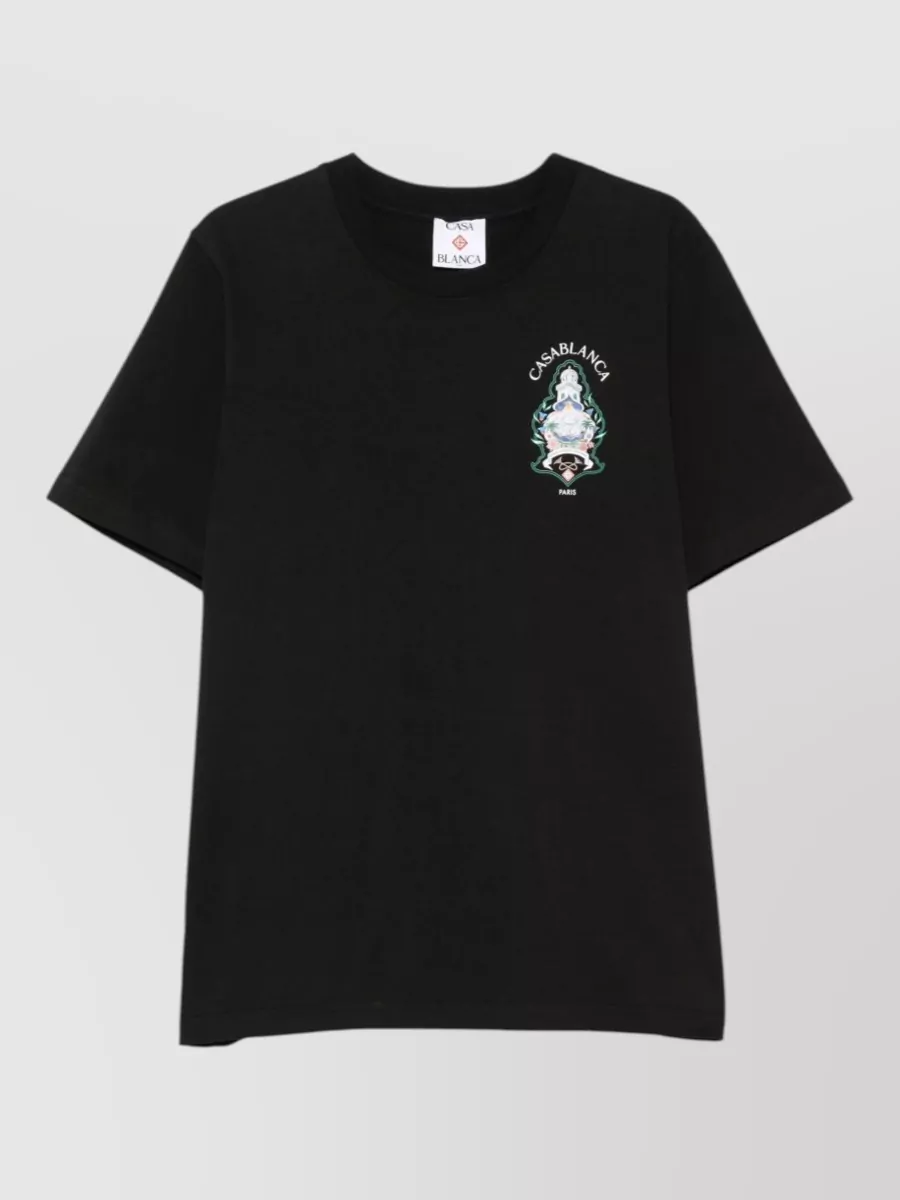 Casablanca classic t-shirt