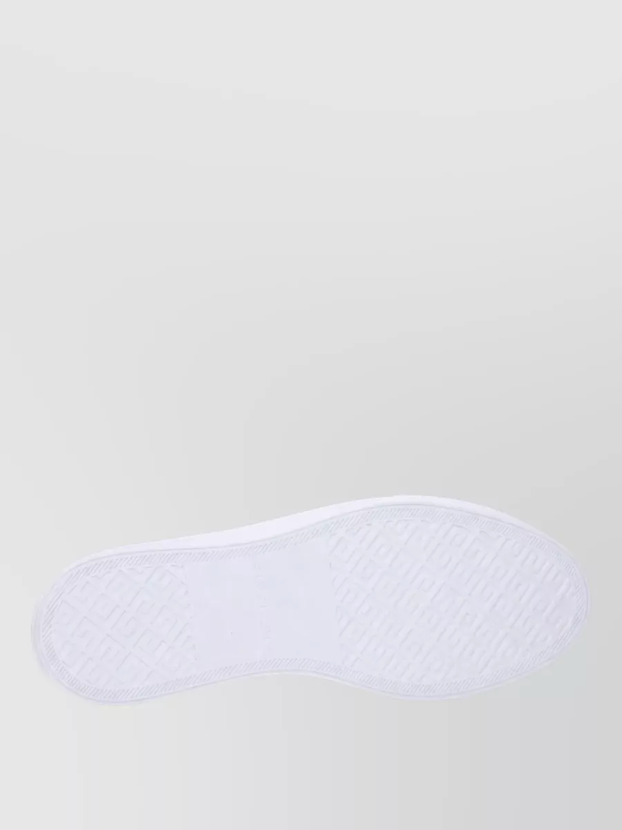 Givenchy Leather Lace-Up Sneakers