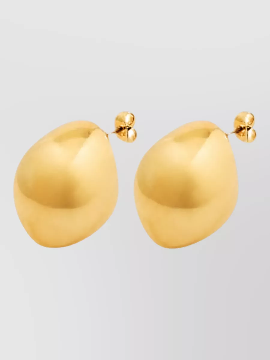 Soeur polished stud earrings