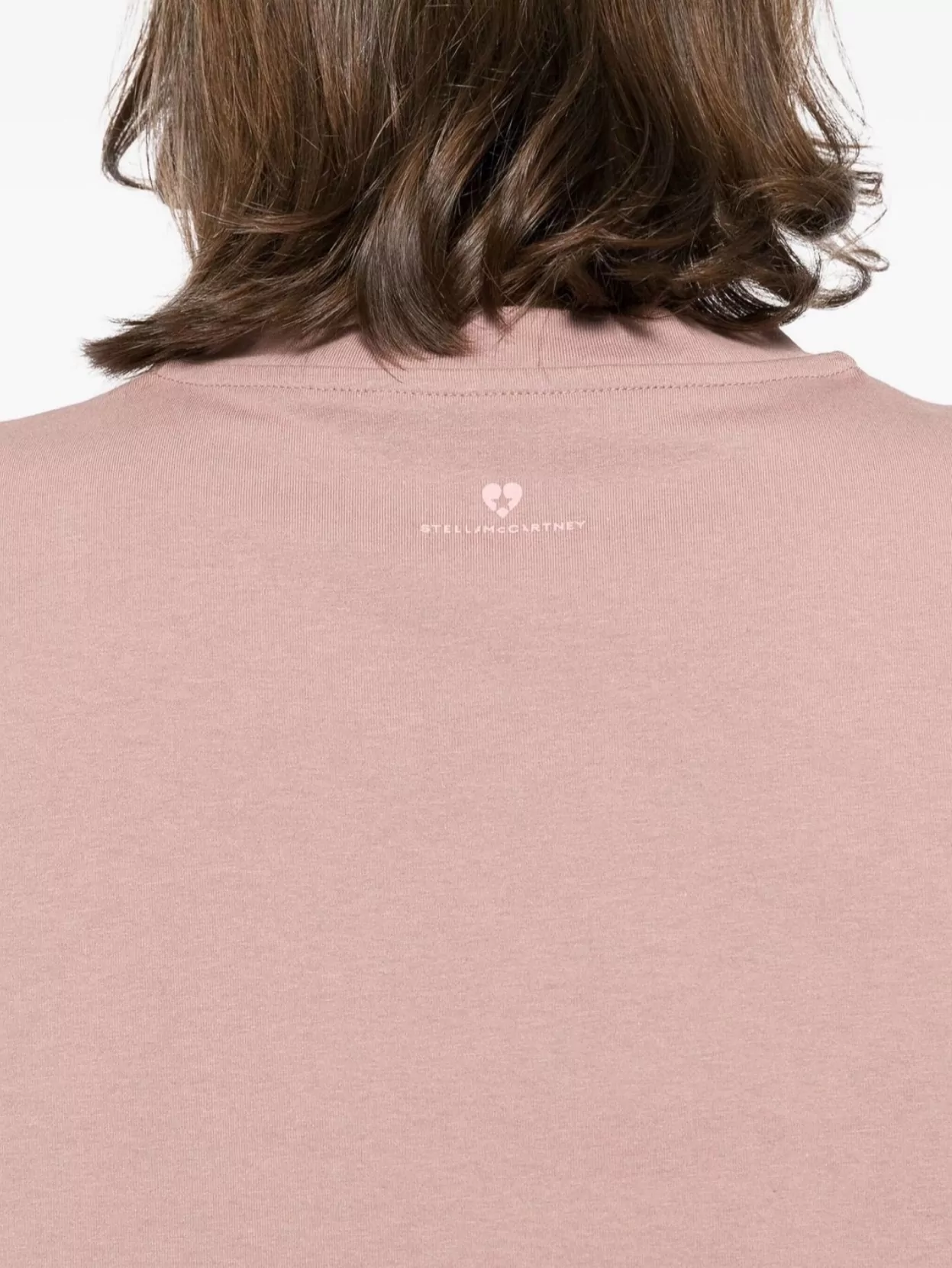 Stella Mccartney Heart Mini T-Shirt Iconic