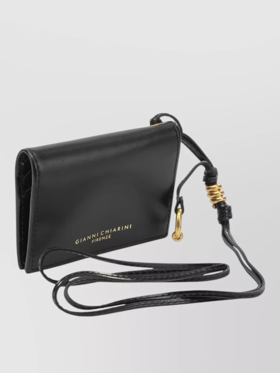 Gianni Chiarini Purses And Cardholders Detachable Strap