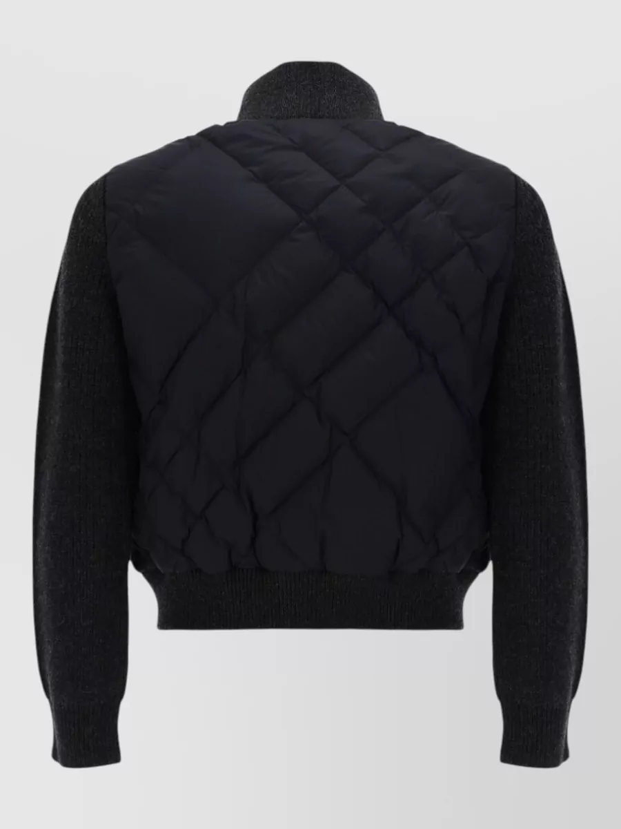 Burberry Single Breasted Coat