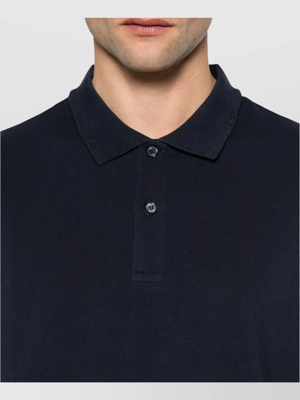 Calvin Klein Slim Polo Thermo Tech Pique