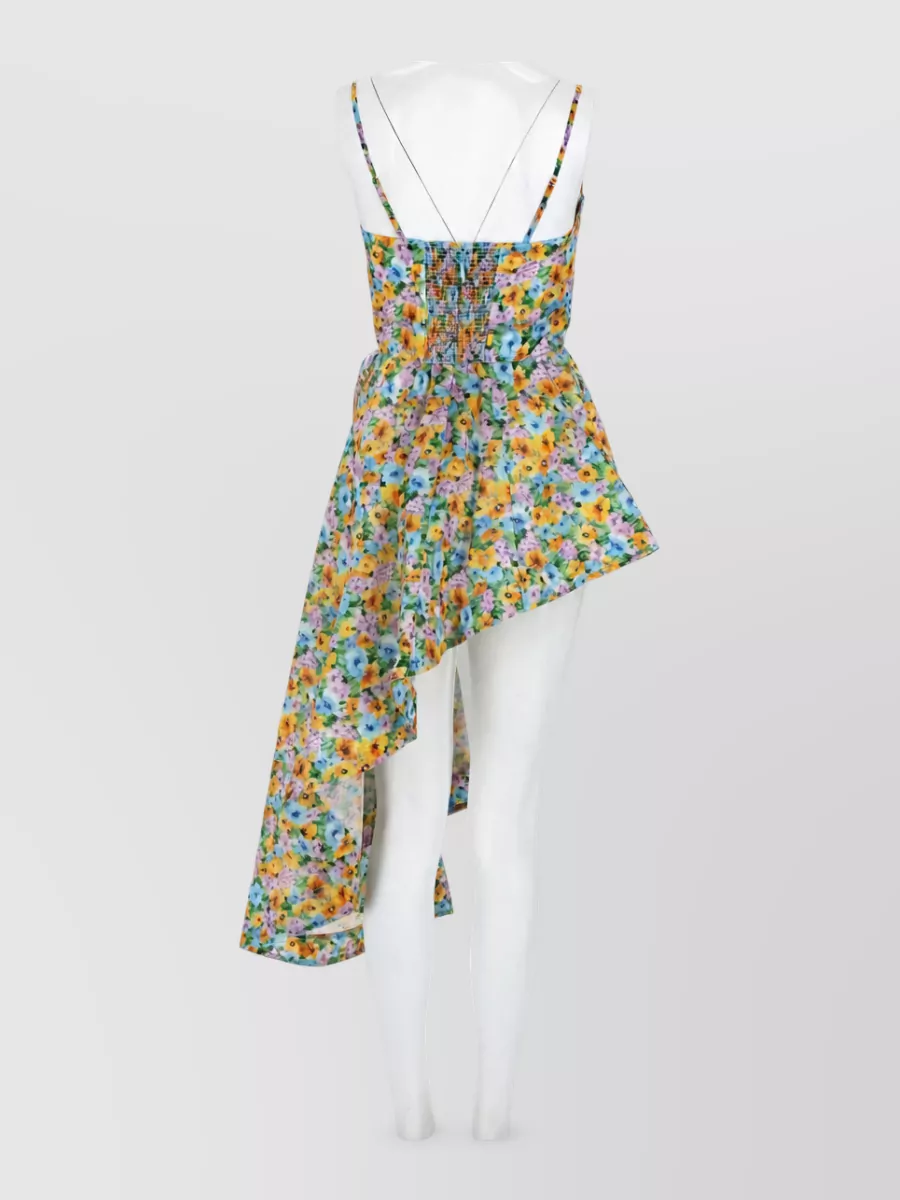 Zimmermann Silk Mini Dress