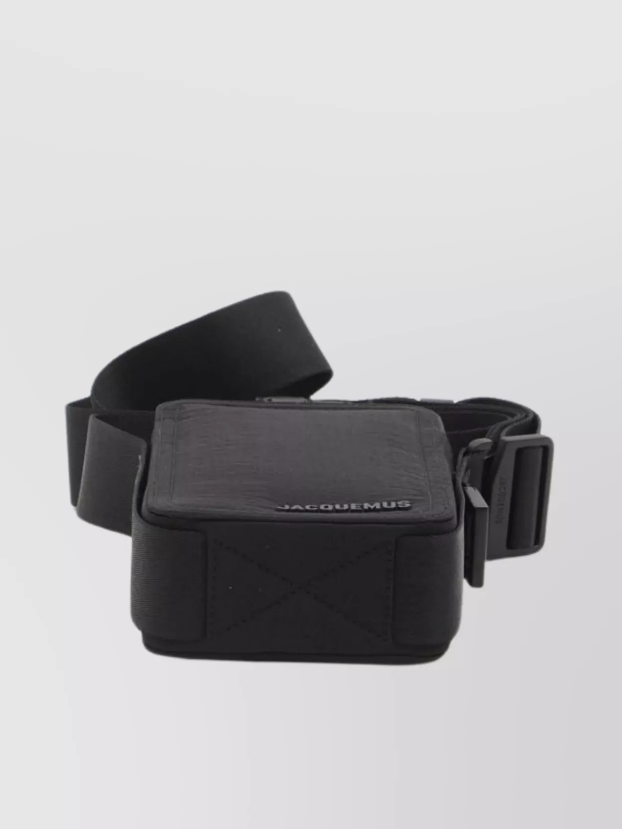 Jacquemus Vertical Cord Crossbody Bag