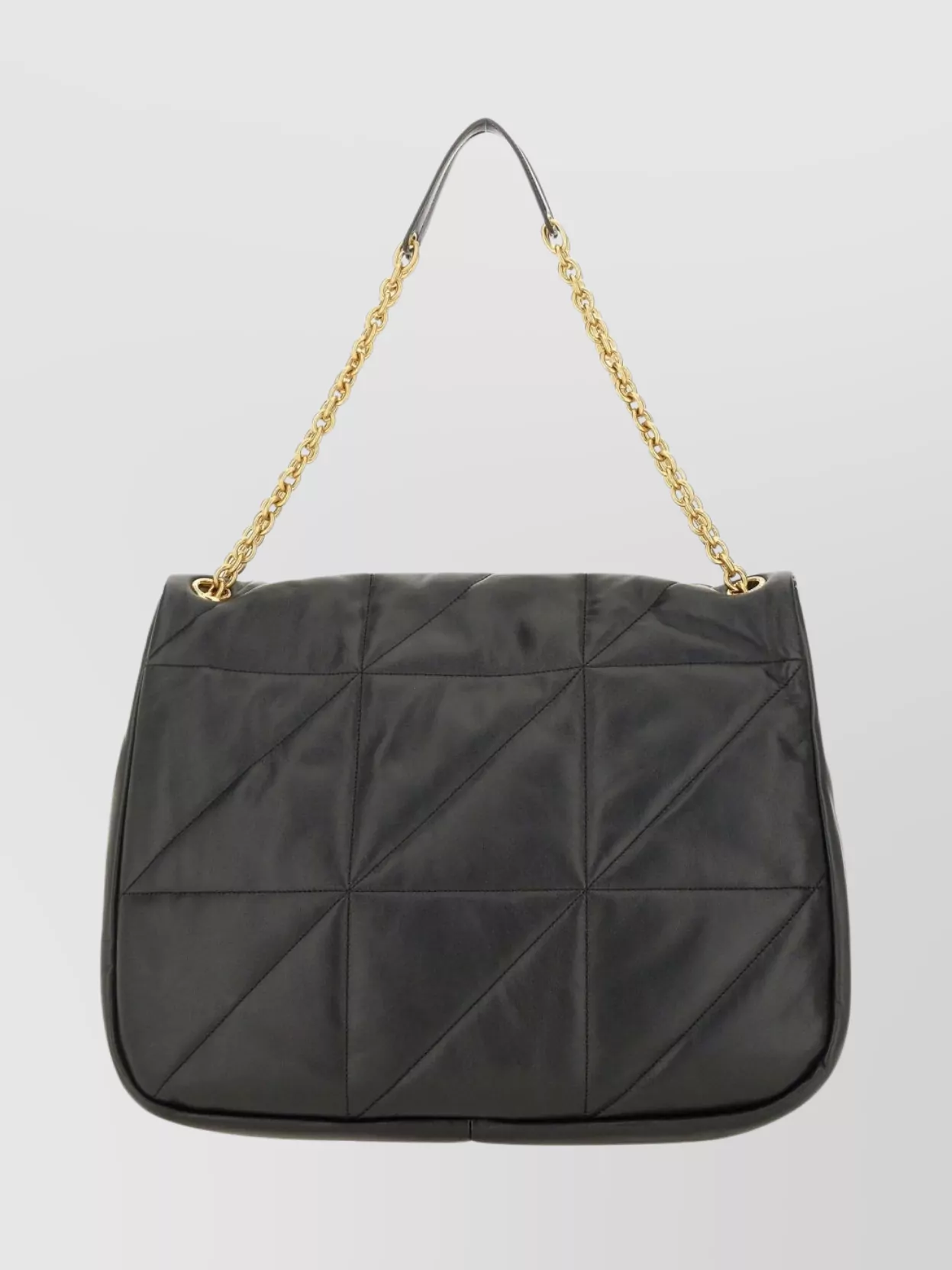 Saint Laurent Large Jamie Quilted Chain Strap Bag