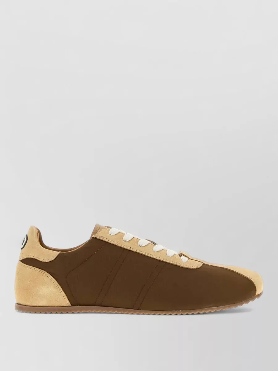 Ami Paris leather sneakers