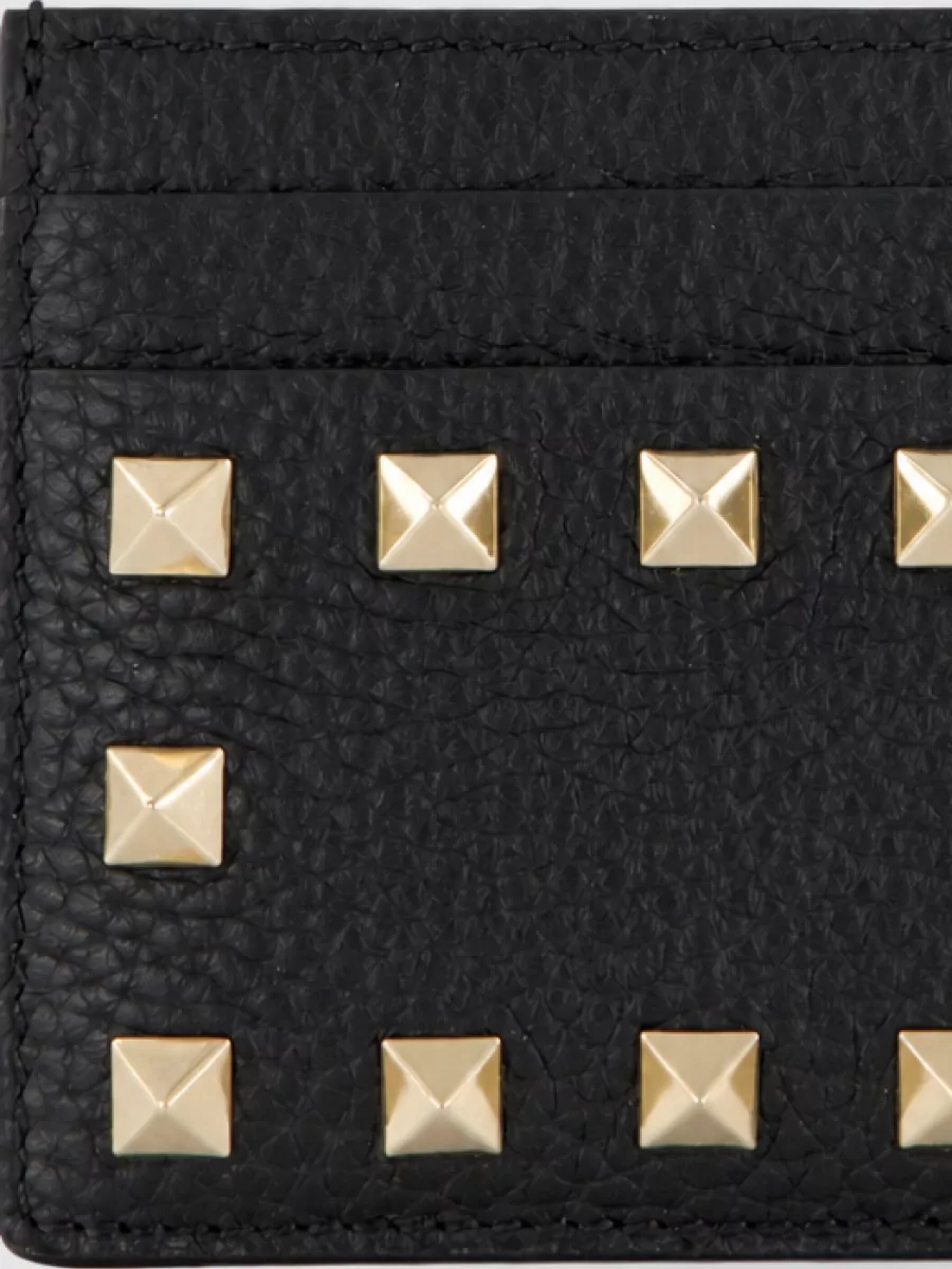 Valentino Garavani wallet keyring