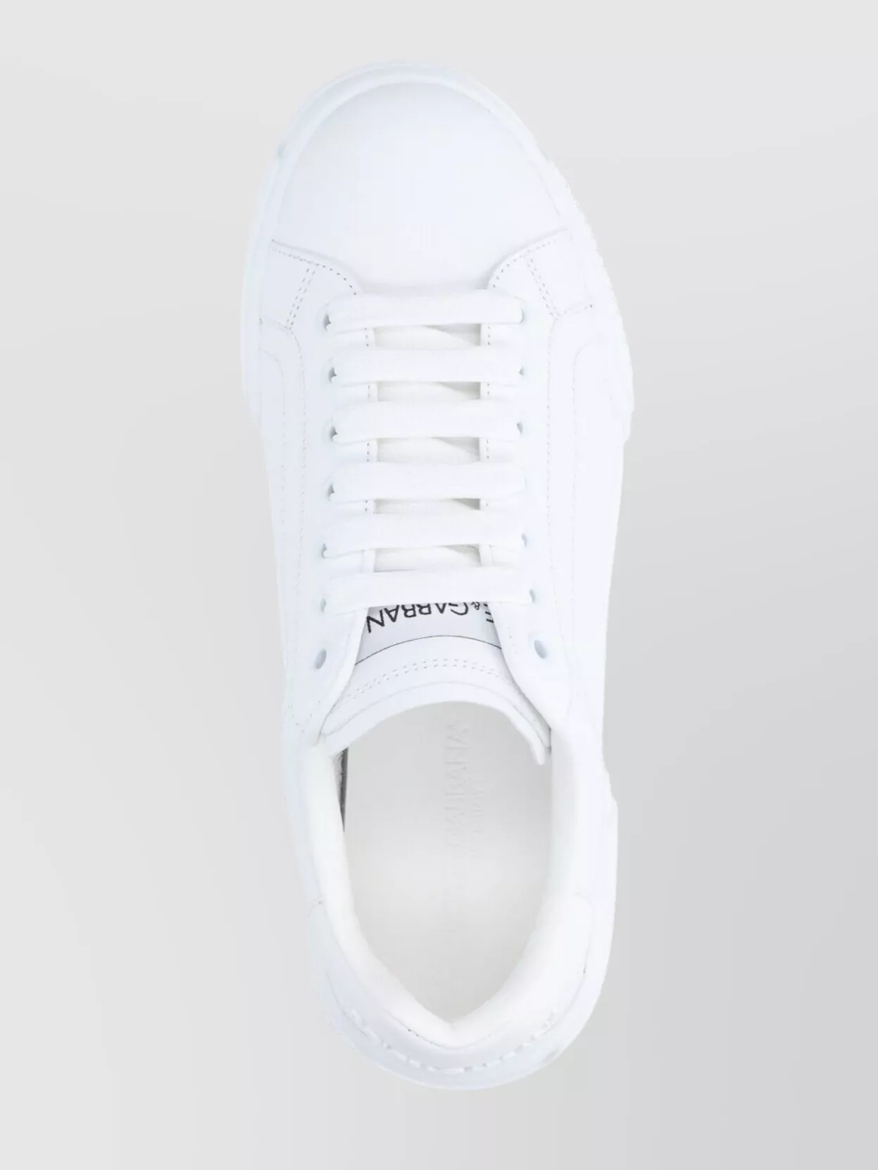 Dolce&Gabbana Sneakers Low Top Flat Sole
