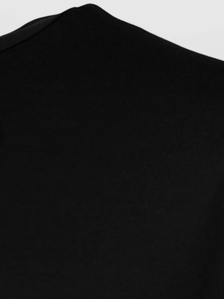 Dolce&Gabbana Camouflage Crew Neck T-Shirt