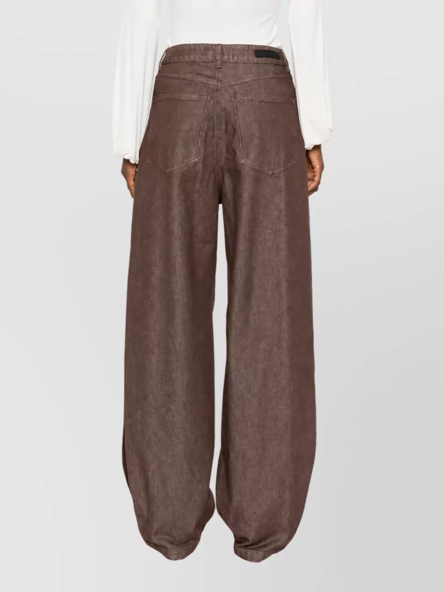 Sportmax Straight-Leg Jeans