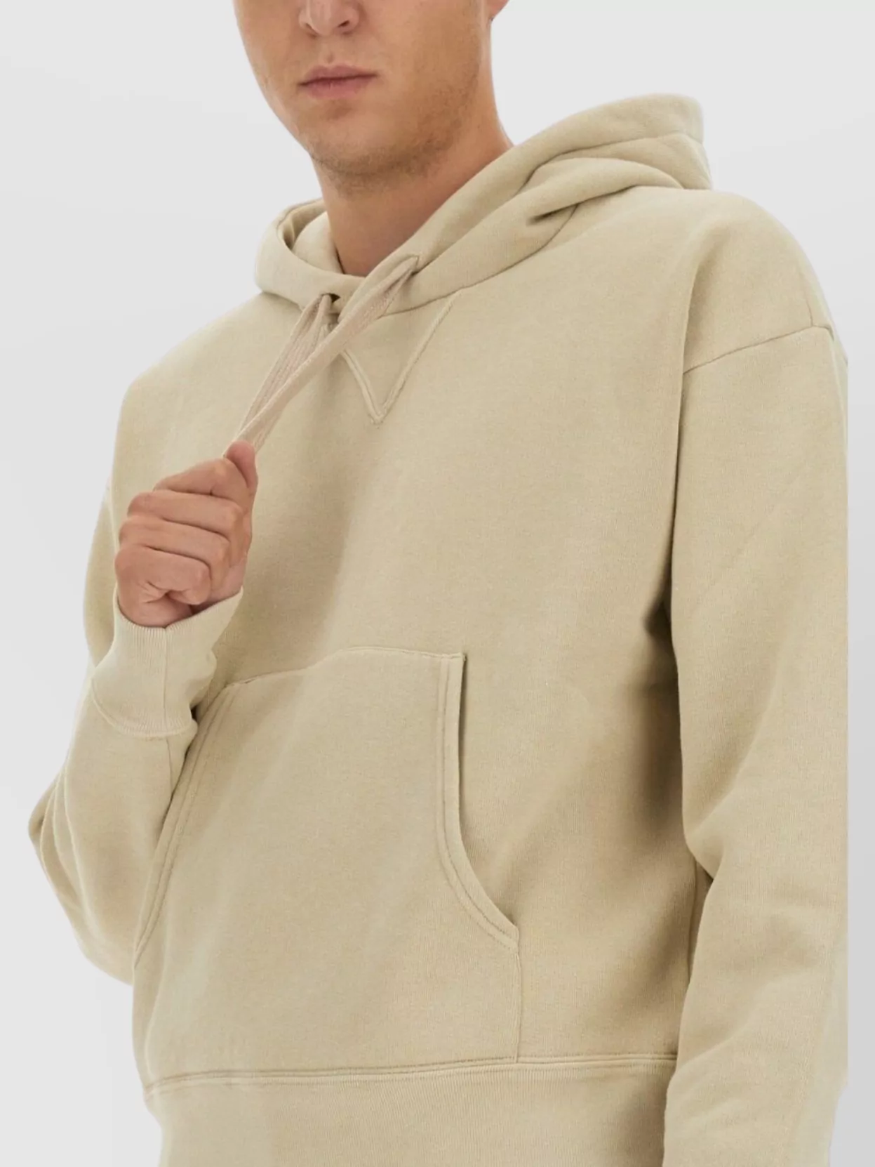 Isabel Marant Hooded Sweater Kangaroo Pocket