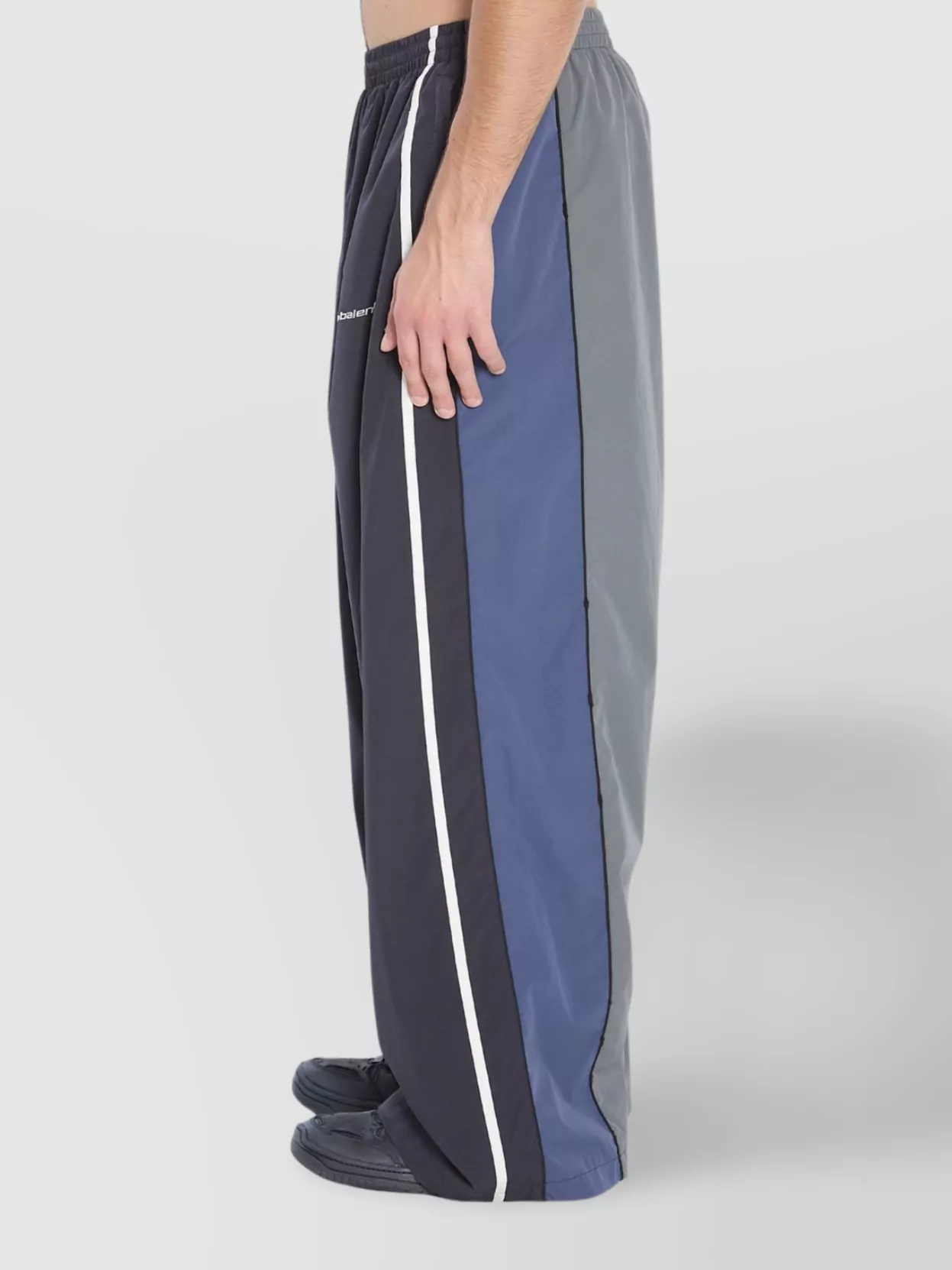 Balenciaga Reversible Tracksuit Trousers And Pockets