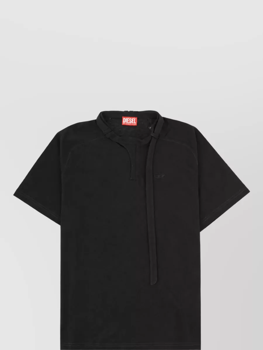 Diesel Cotton T-Shirt