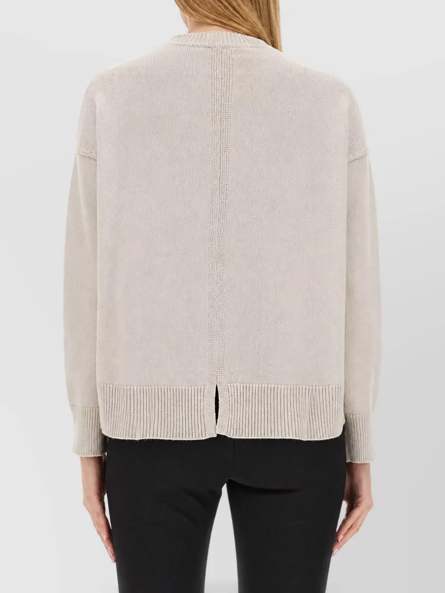 S Max Mara Cashmere Wool Jumper