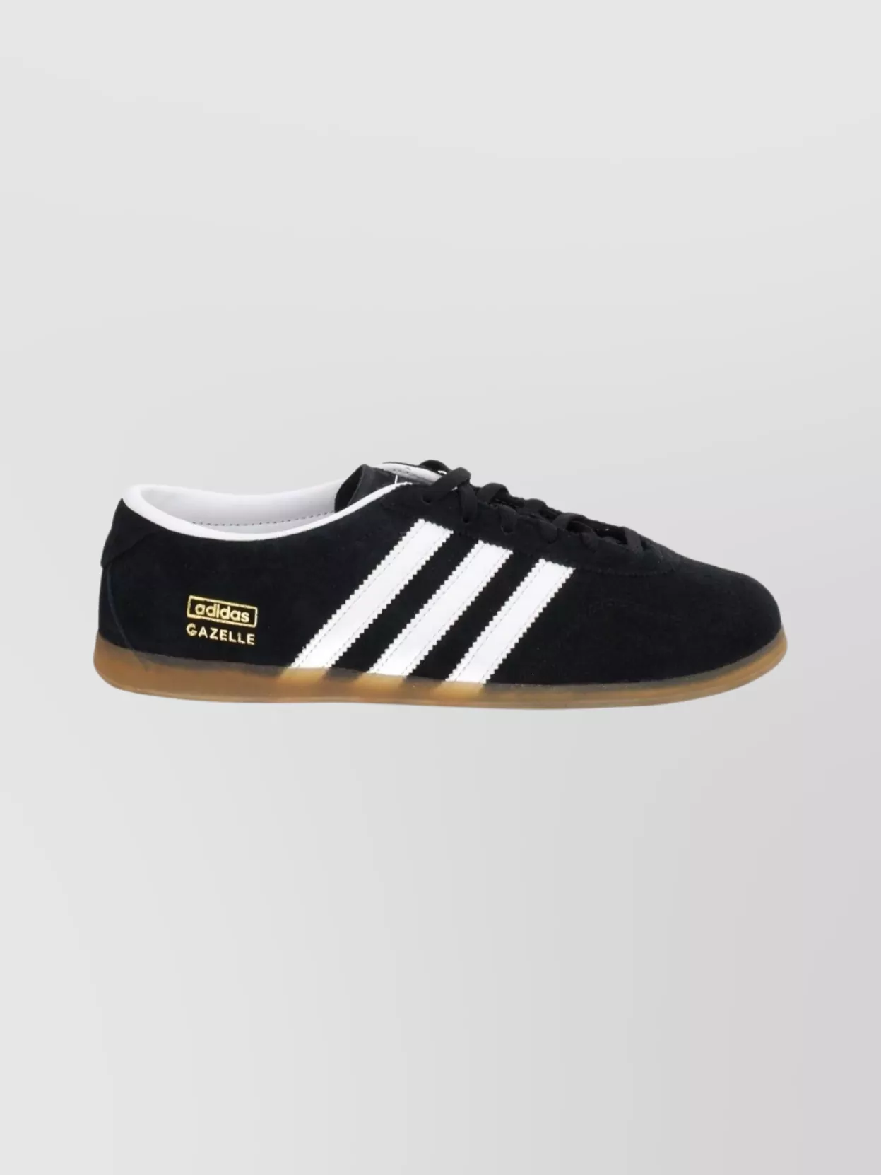 Adidas Originals Suede Low-Top Sneakers Rubber Sole