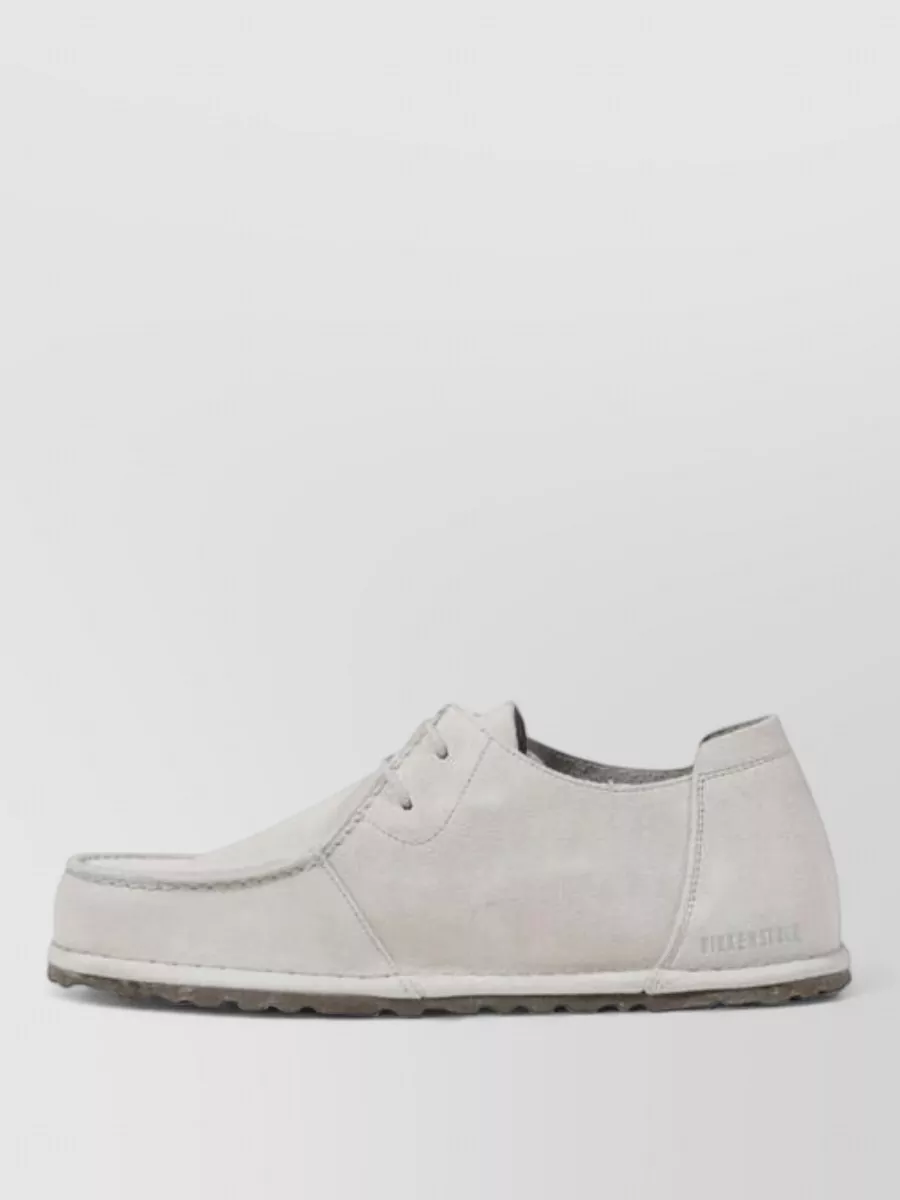 Birkenstock Leather Slip-On Loafers