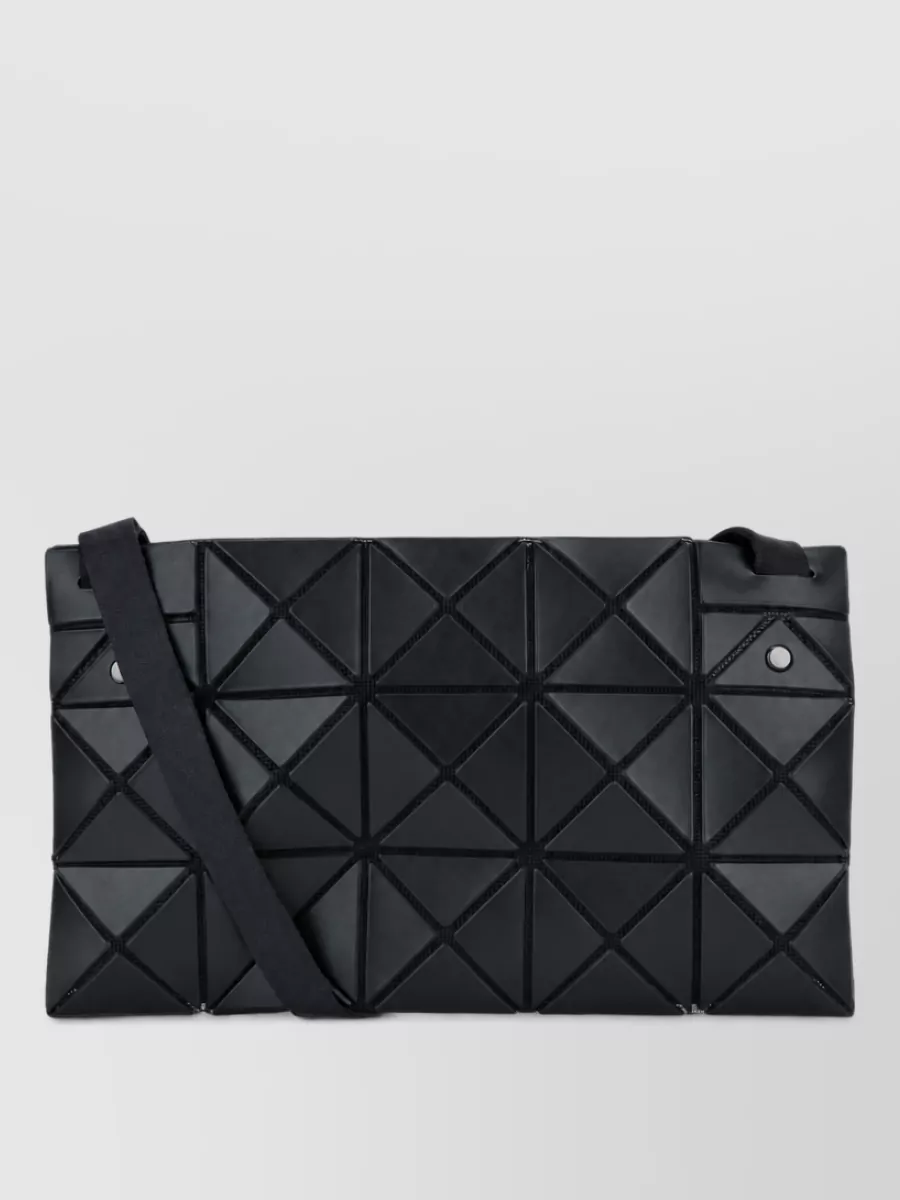 Bao Bao Issey Miyake clutch bag