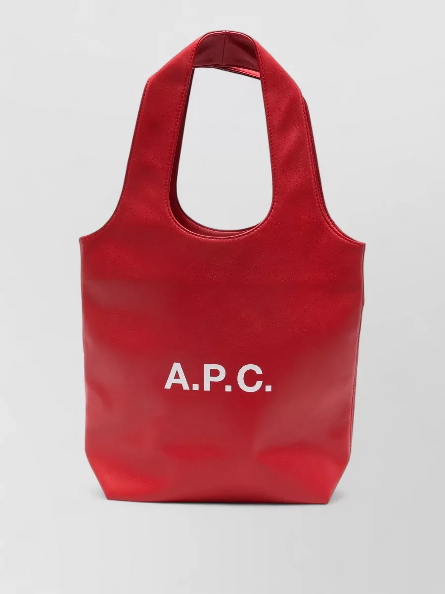 A.P.C. Ninon small shoulder bag