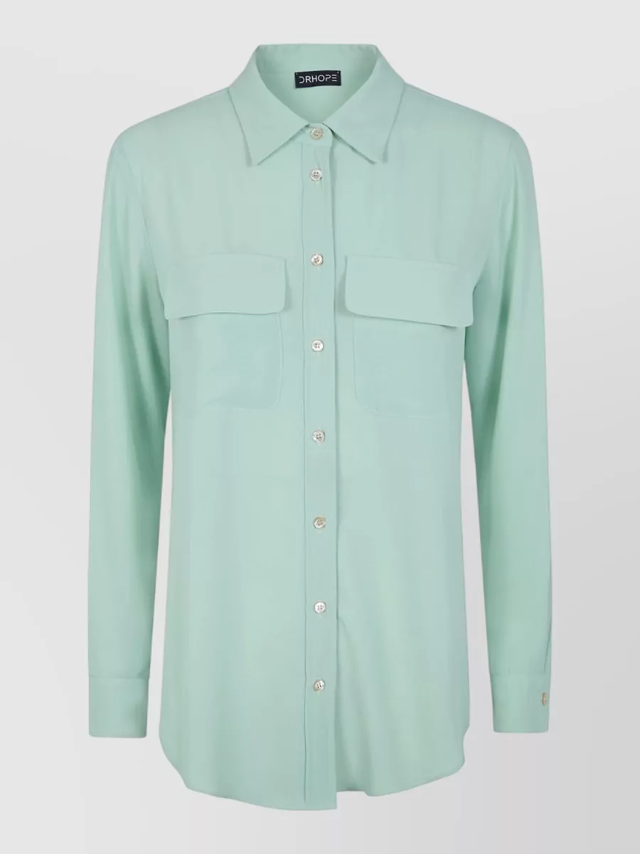 DrHope polyester shirt