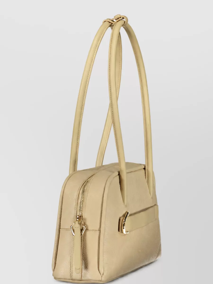 Coccinelle Leather Shoulder Bag