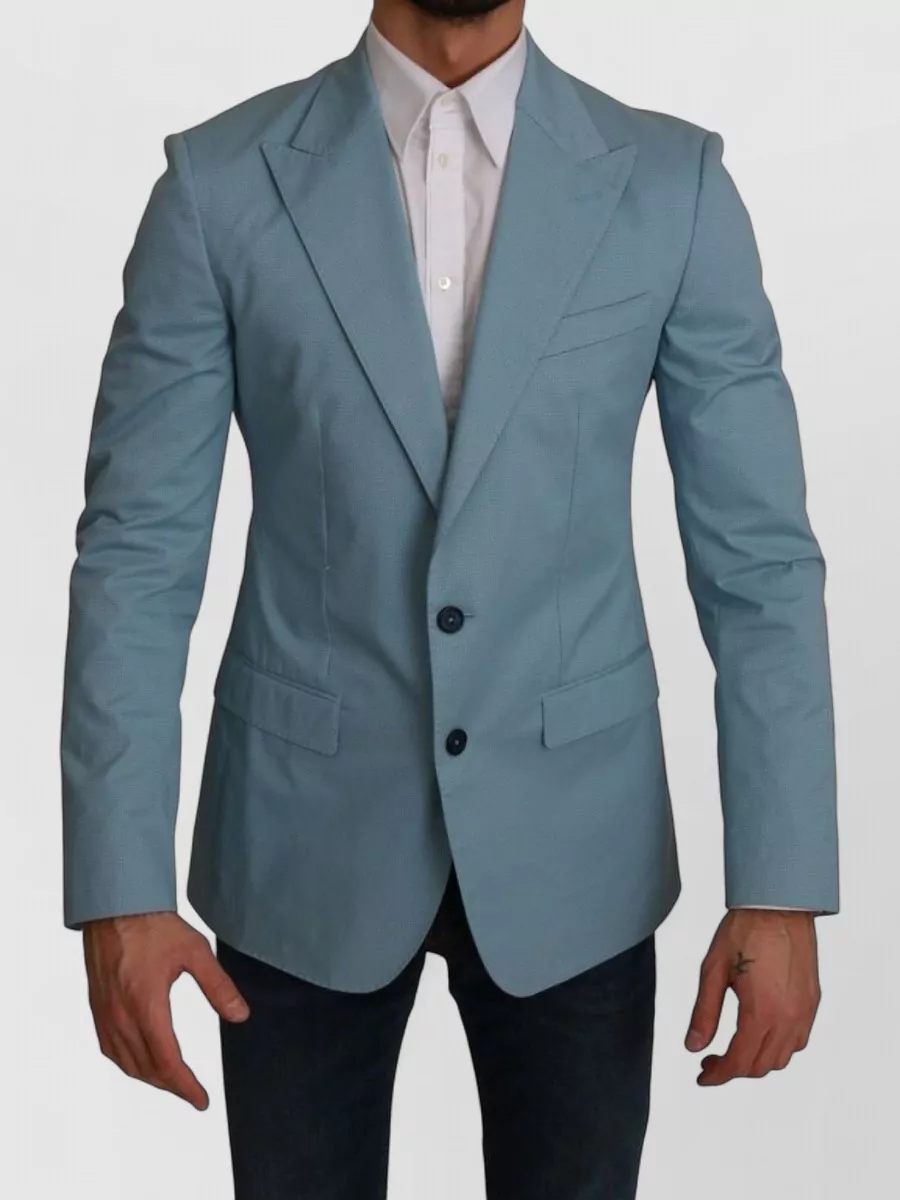 Dolce&Gabbana Slim-fit blazer