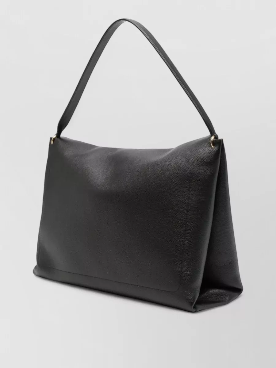 Wandler Penelope Suede Leather Tote Bag