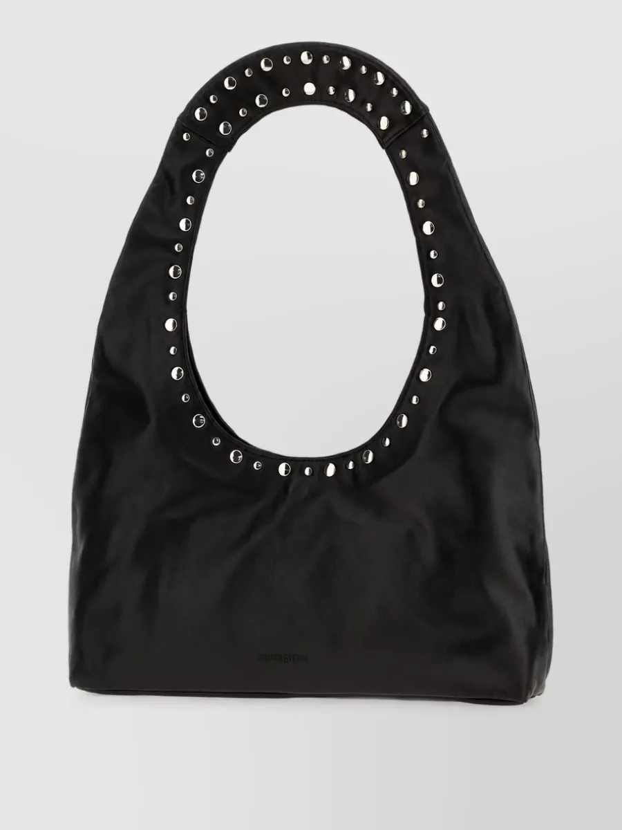 Gimaguas Leather Shoulder Bag