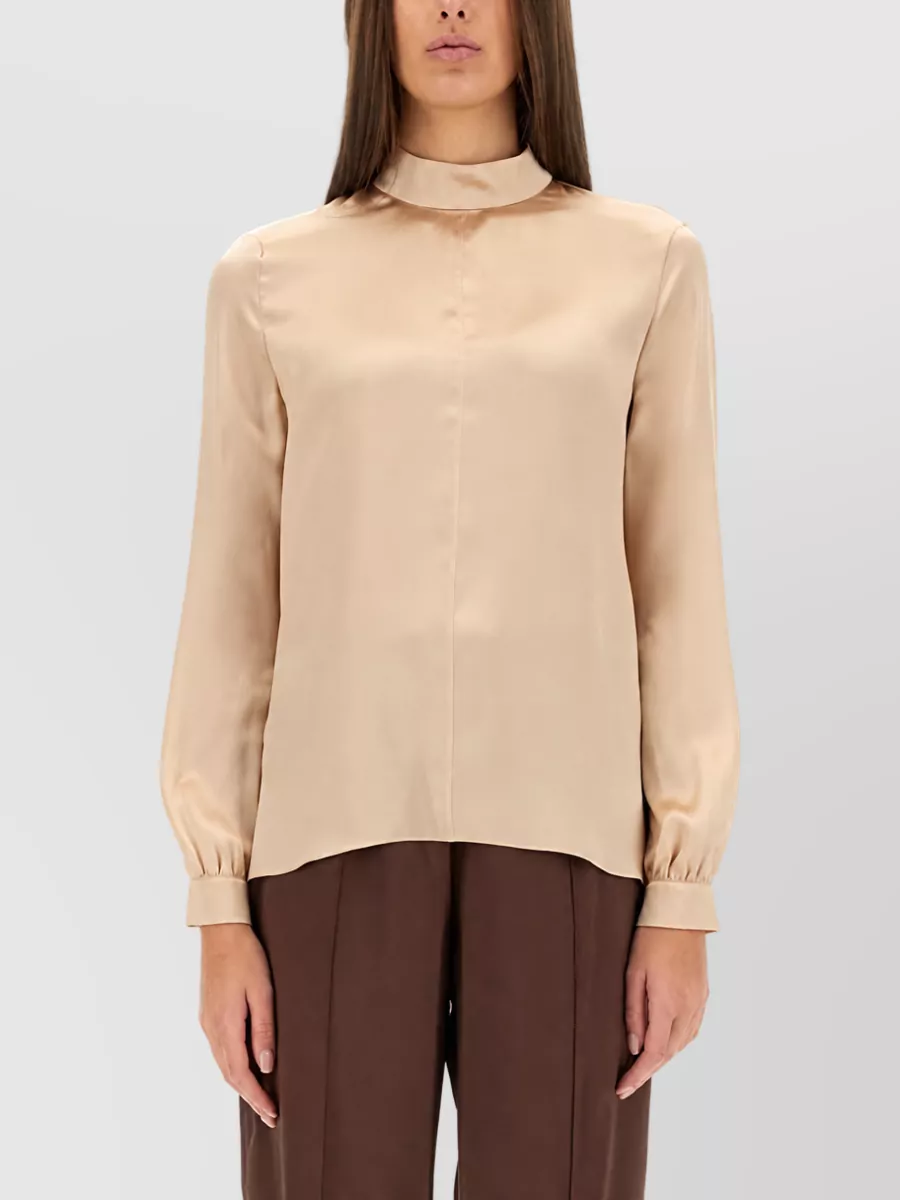Tom Ford Silk Blouse