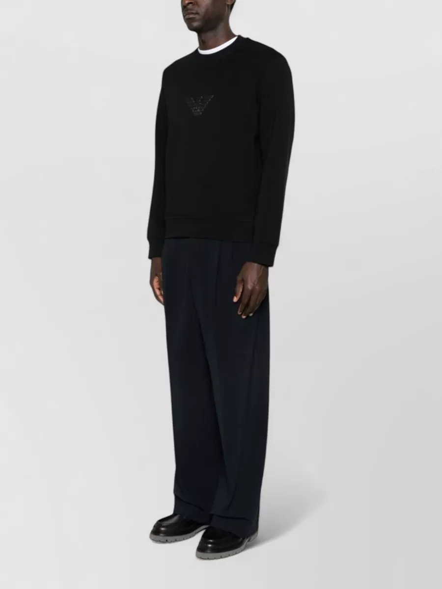 Emporio Armani Logo Sweatshirt
