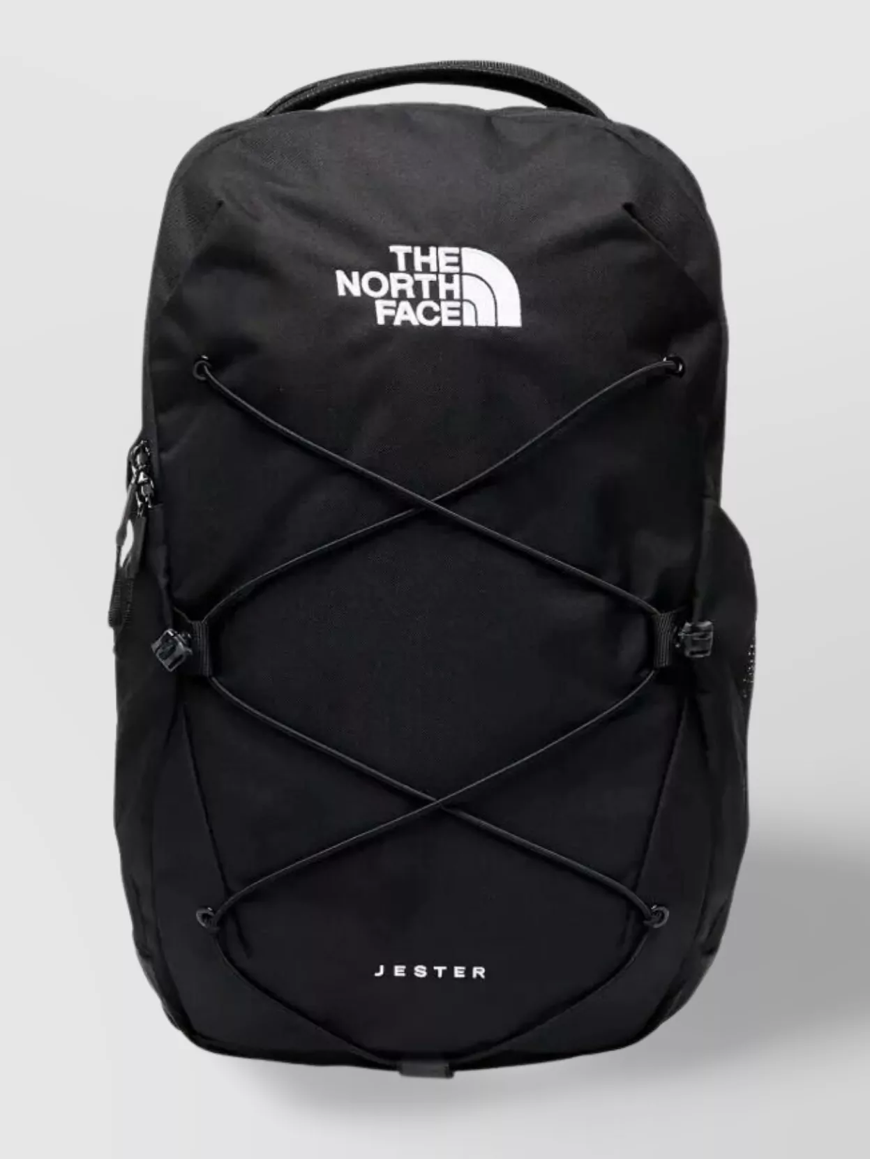 The North Face Adjustable Straps Mesh Side Pockets Backpack