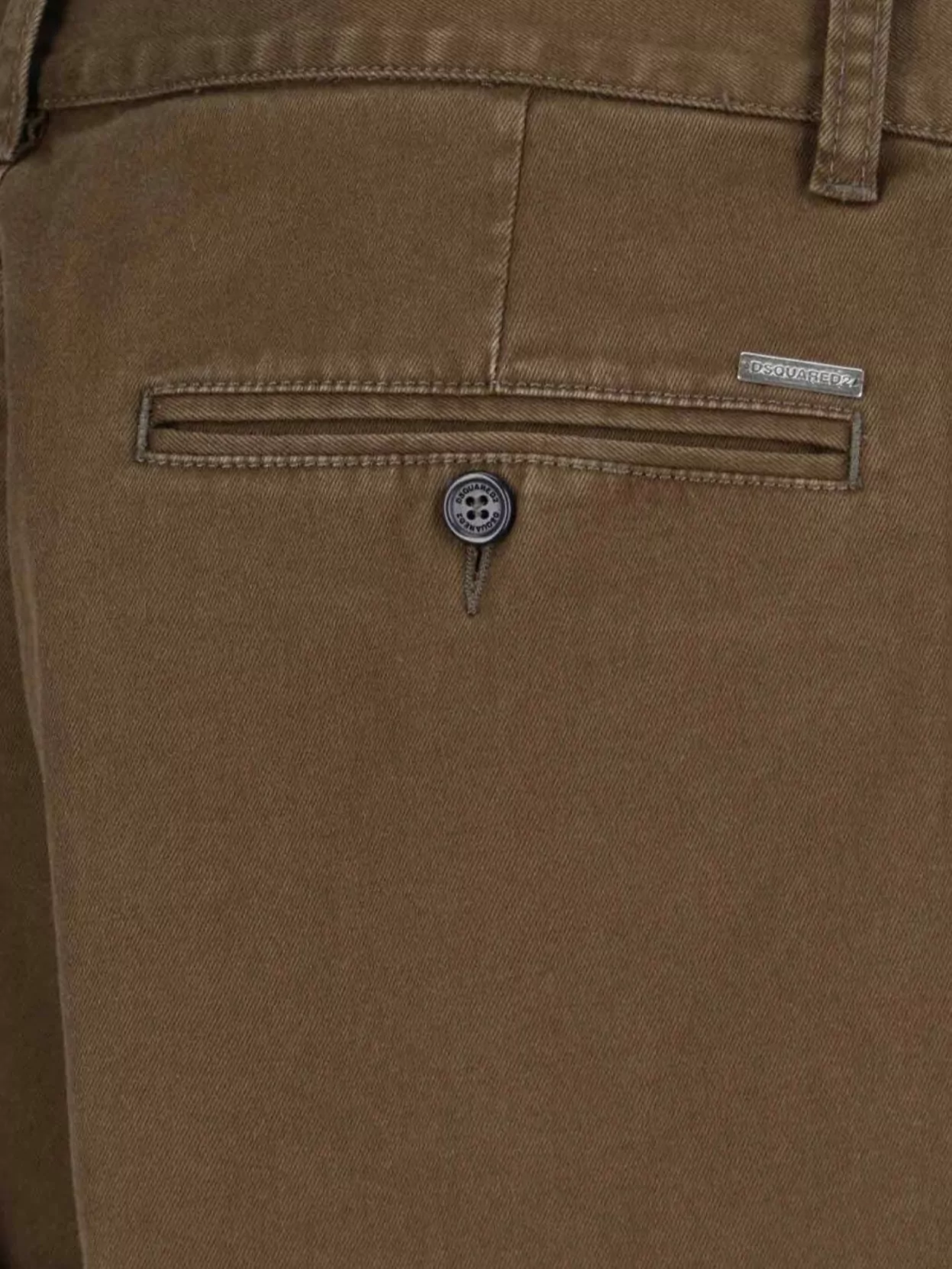 Dsquared2 Loose Cargo Pants