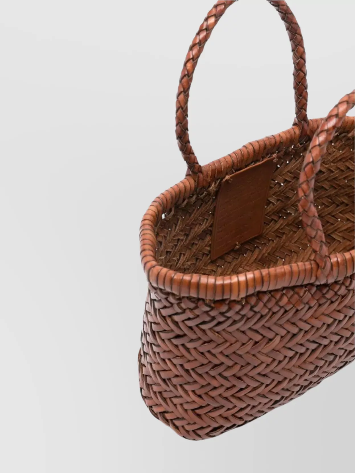 Dragon Diffusion Small Gora Tote Bag Flat