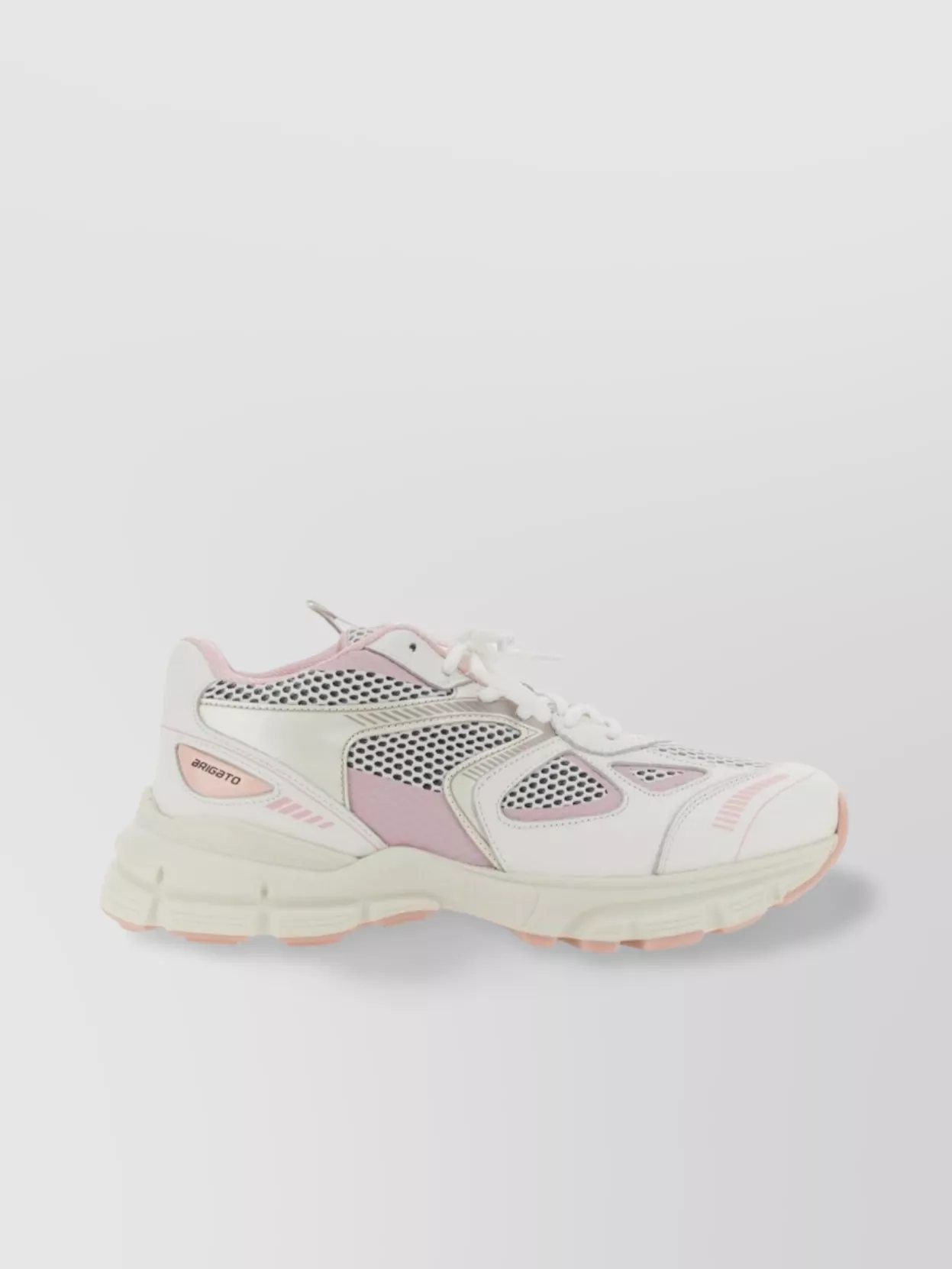 Axel Arigato Chunky Sole Mesh Panels Sneakers