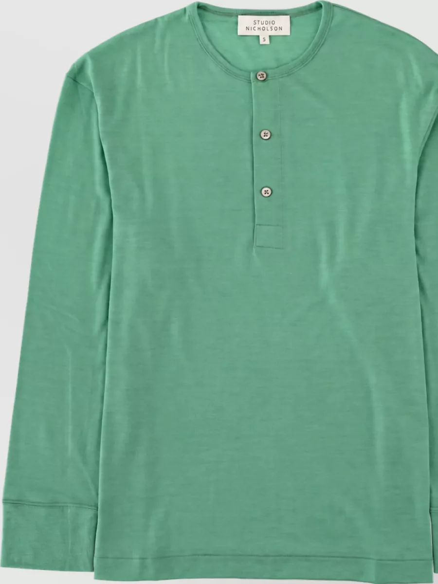 Studio Nicholson wool shirt