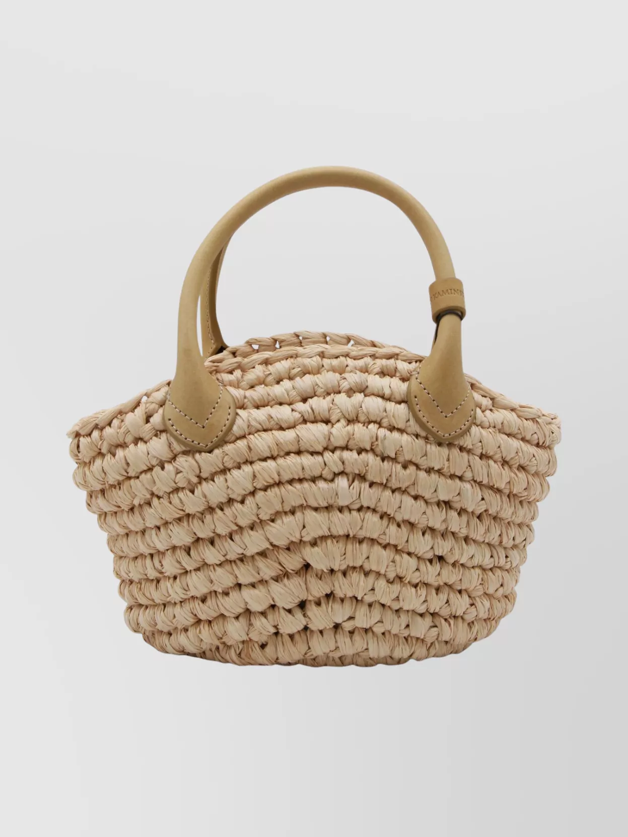 Helen Kaminski Woven Tote Bag Detachable Strap