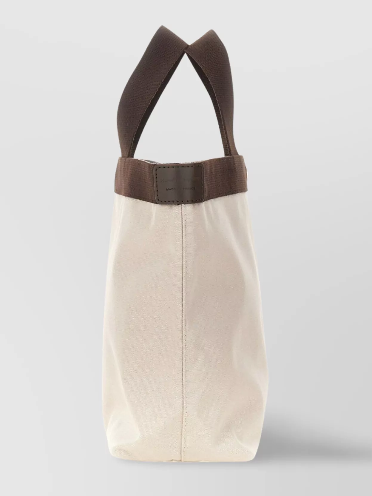 Hervé Chapelier Medium Tote Bag Top Handles