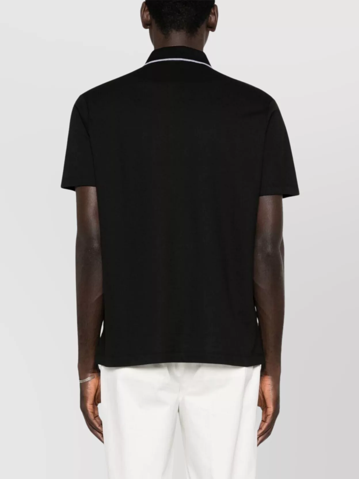 PAUL & SHARK POLO SHIRT COTTON SHORT SLEEVES