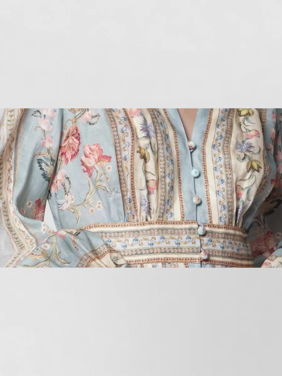 Zimmermann Maxi Dress