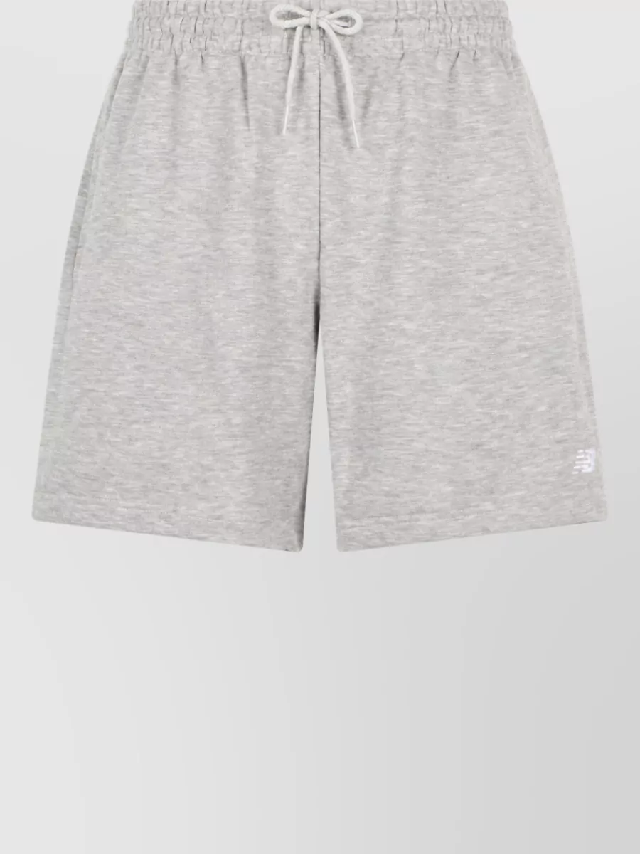 New Balance cotton chino shorts