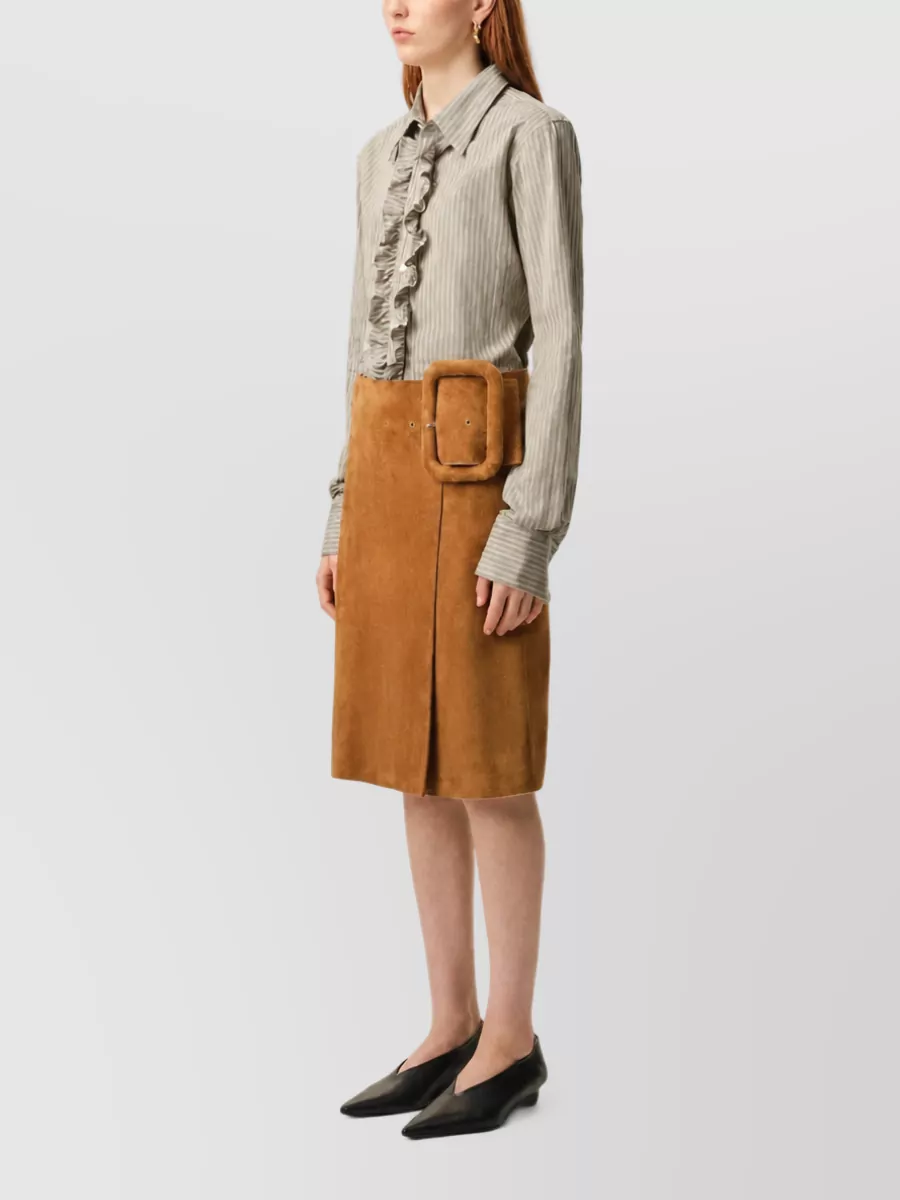 Ami Paris Long Sleeve Shirt