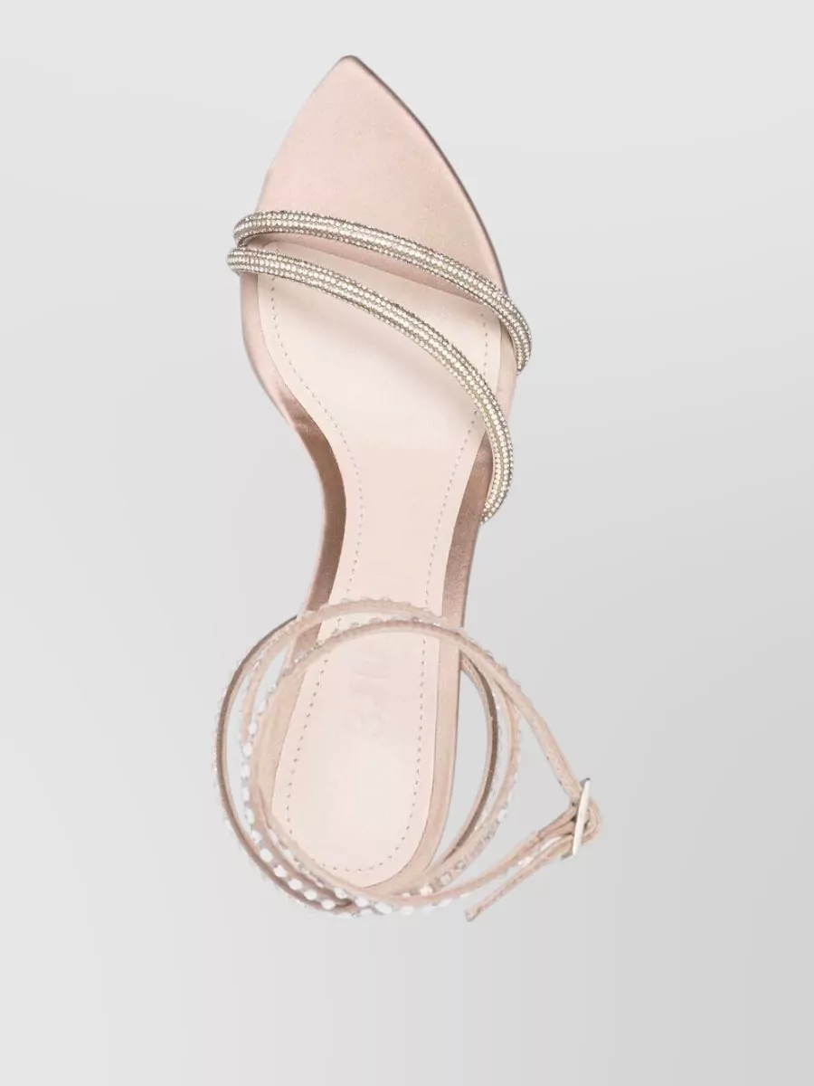 3Juin Leather Sandals