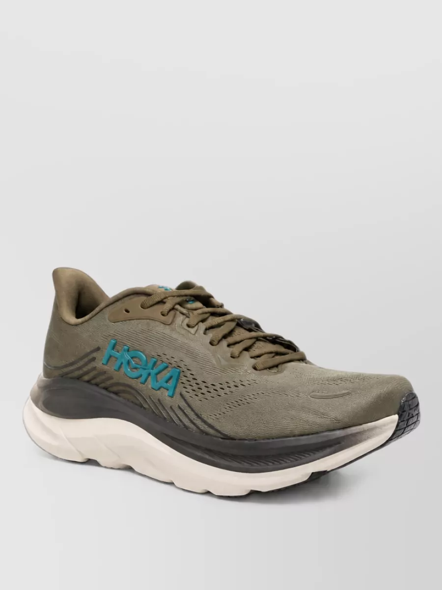 Hoka One One clifton 11 low-top sneakers