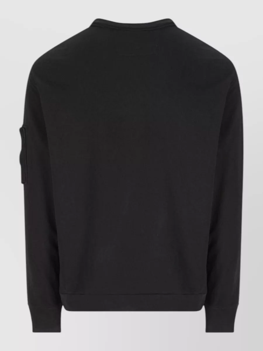 C.p. Company Cotton Crewneck Sweatshirt