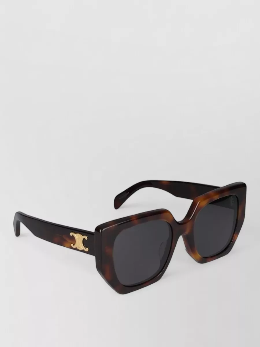 Celine Rectangular Sunglasses