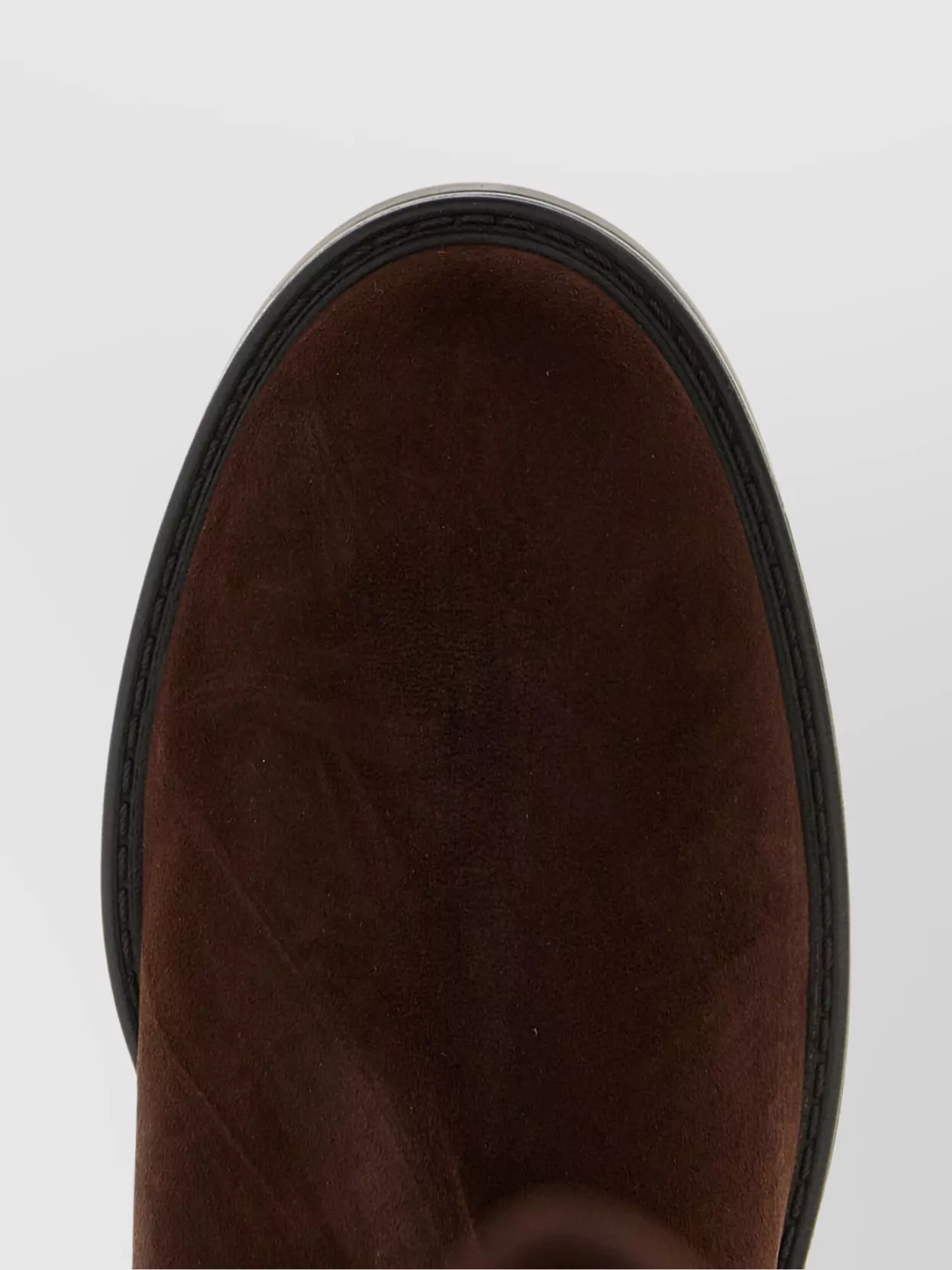 Stuart Weitzman Over-The-Knee Block Heel Round Toe Boots