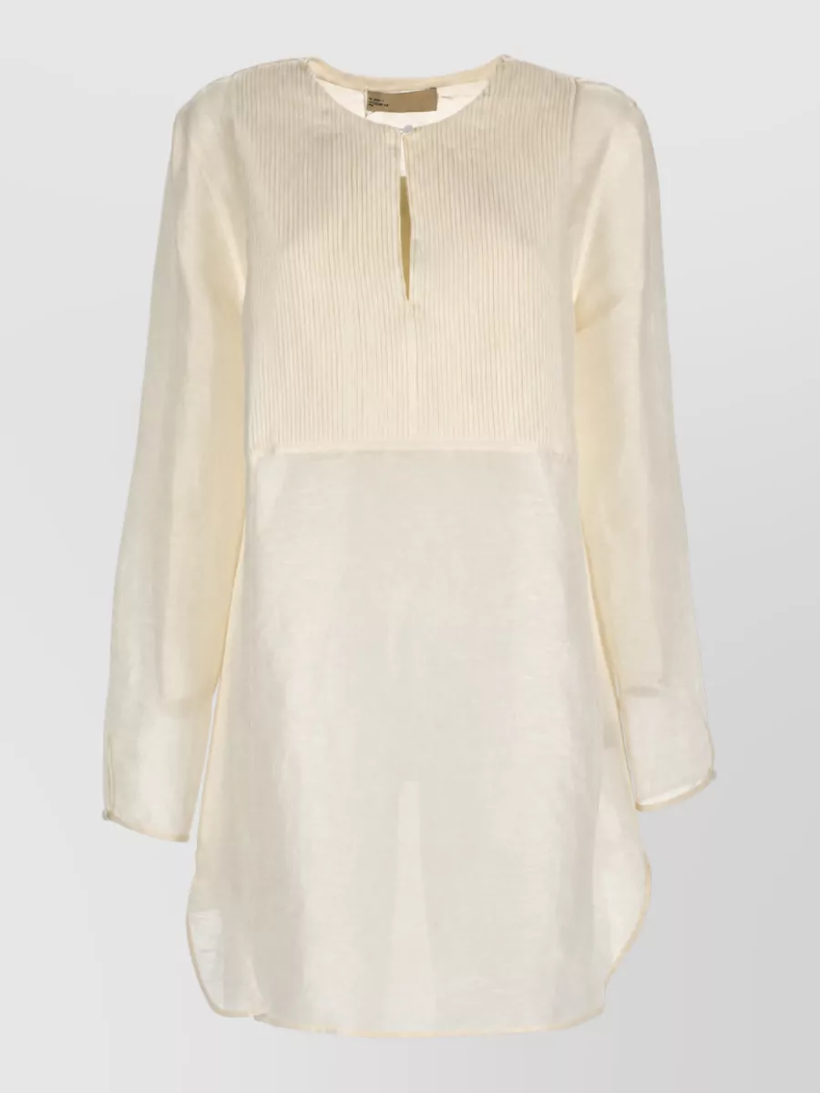 Tory Burch Linen mini dress